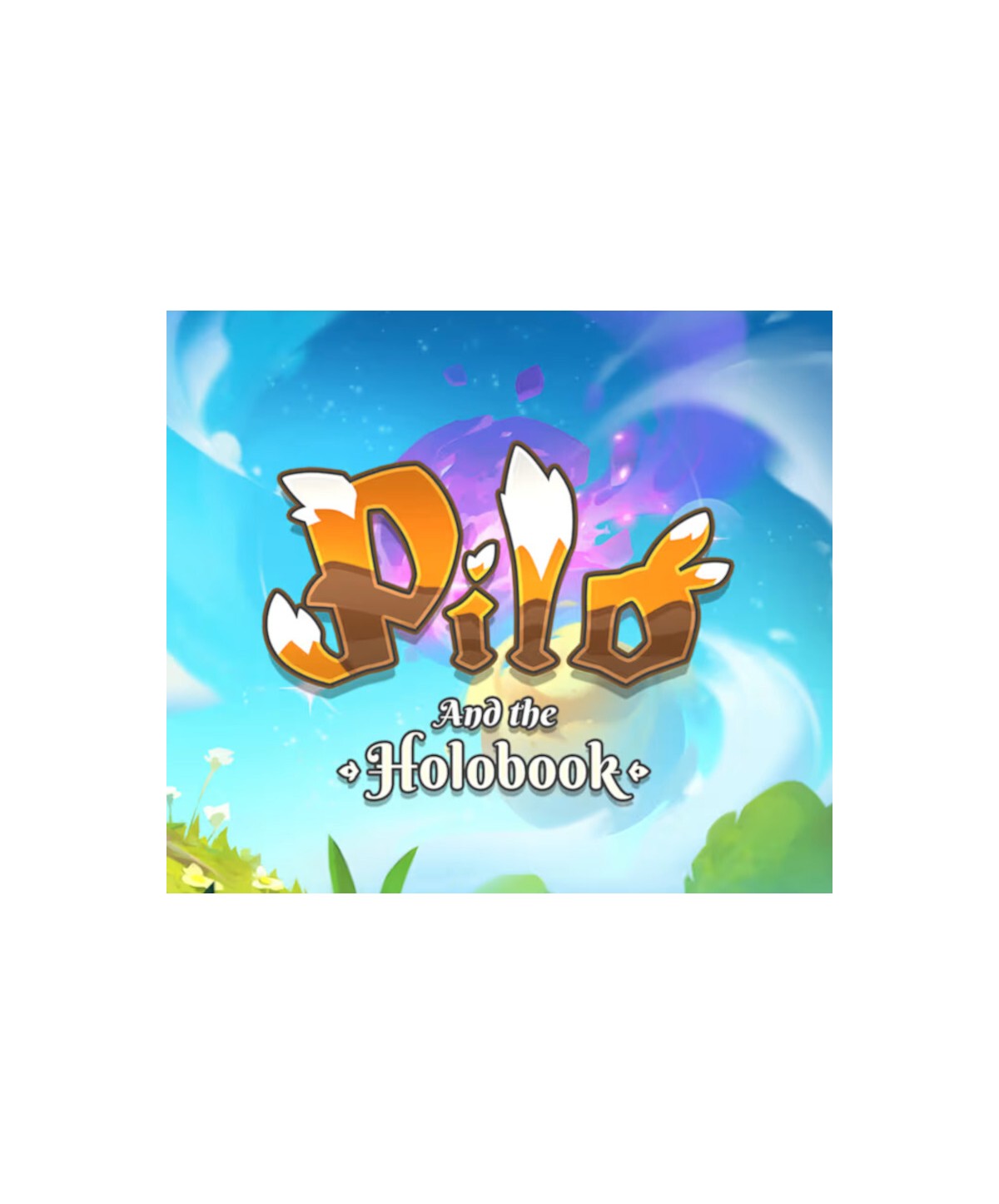 Pilo and the Holobook Steam Key GLOBAL